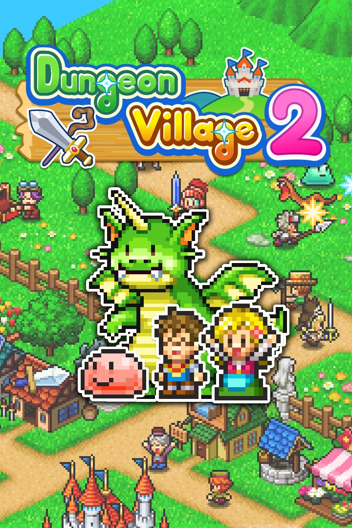 Dungeon Village 2