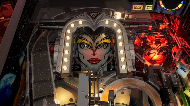 Pinball FX - The Machine: Bride of Pin·Bot️ screenshot 3