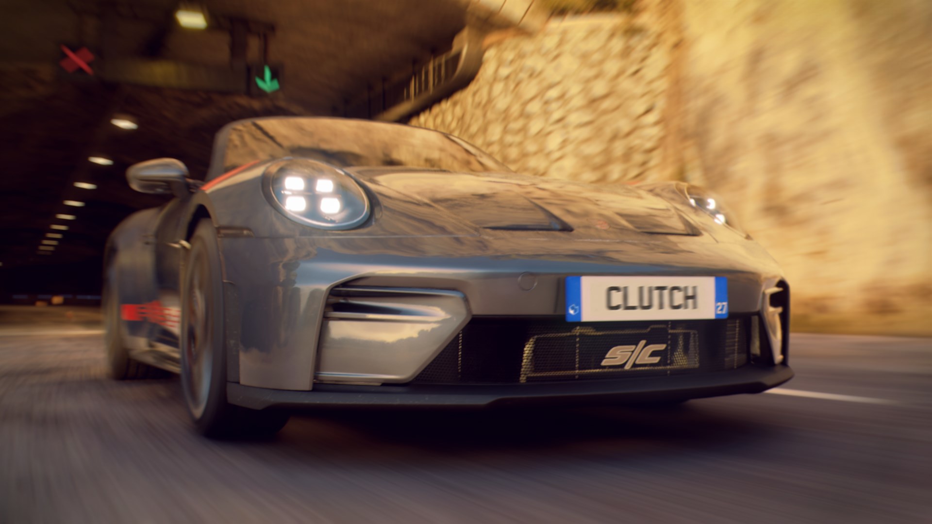 Cover art for Clutch