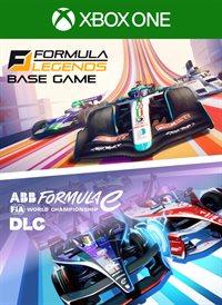 Formula Legends & Formula E Bundle