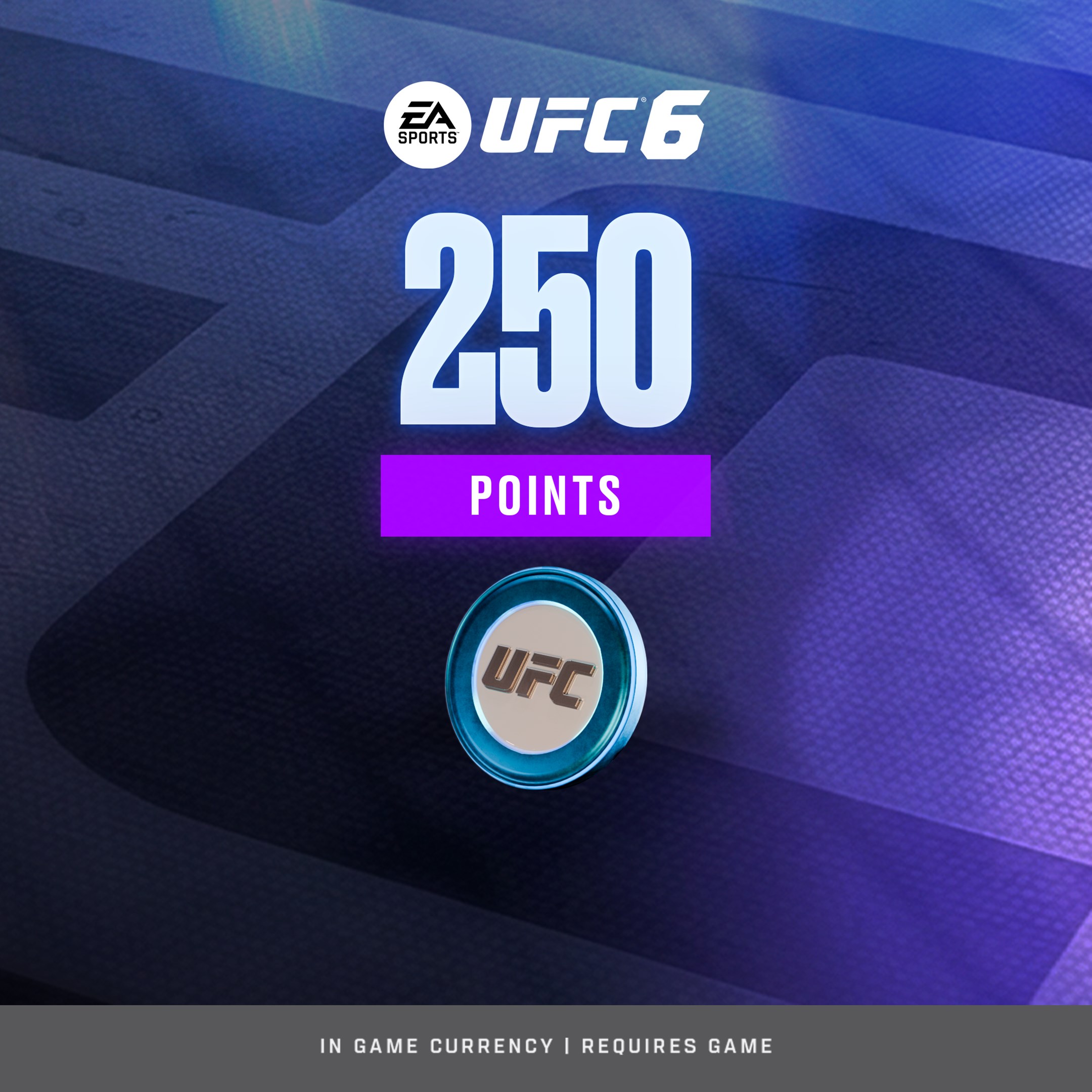 UFC™ 6 — 250 ОЧКОВ UFC