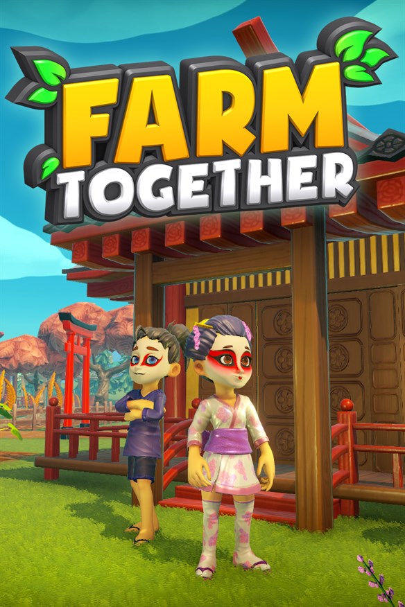 Farm Together - Wasabi Pack Xbox Series X|S and Xbox One cover art