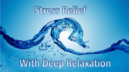 Stress Management and Relaxation screenshot 1