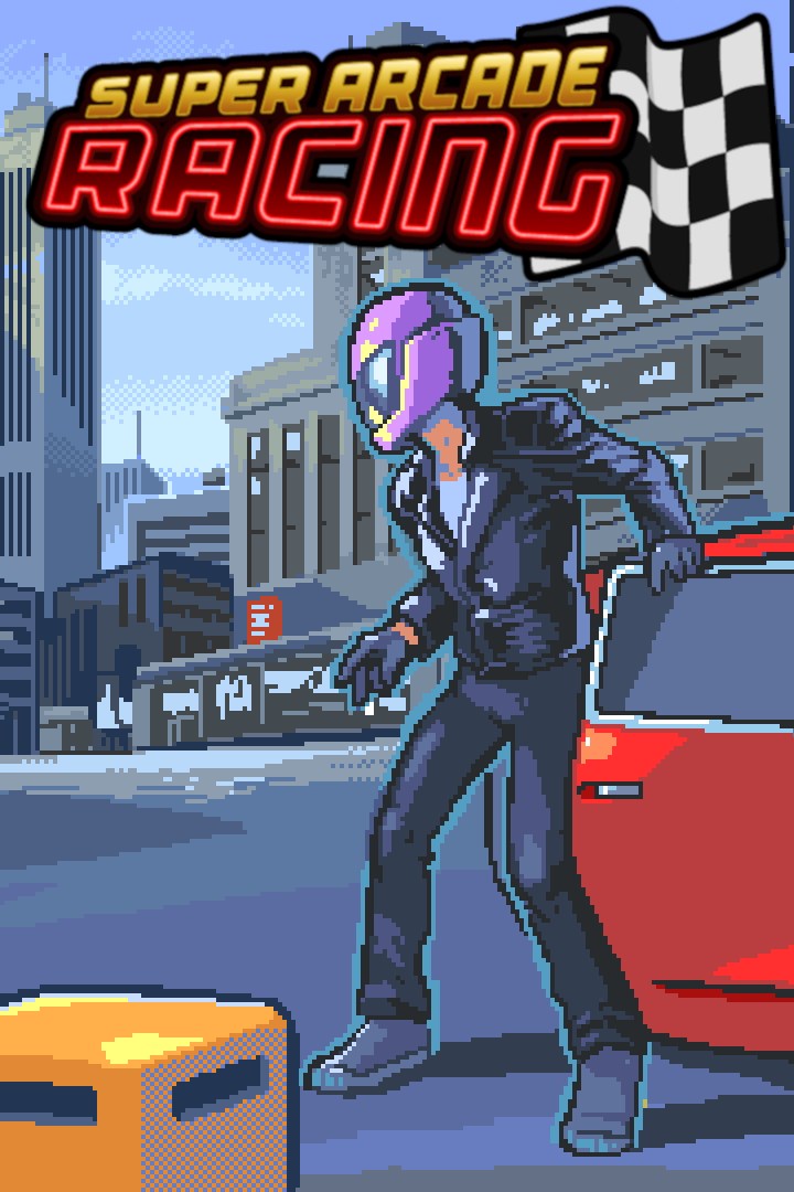 Super Arcade Racing image