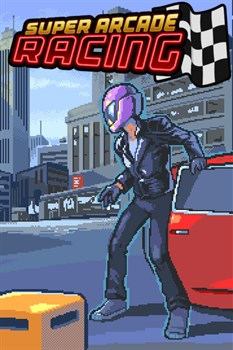 Super Arcade Racing