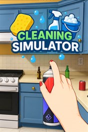 Cleaning Simulator