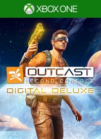 Outcast - Second Contact Launch Edition