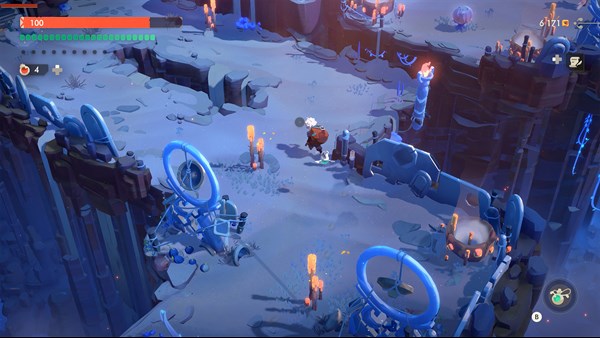 Moonlighter 2: The Endless Vault - Deluxe Supporter Pack screenshot