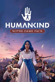 HUMANKIND™ – Pakiet „Katedra Notre-Dame”