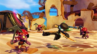 Skylanders SWAP Force screenshot 2