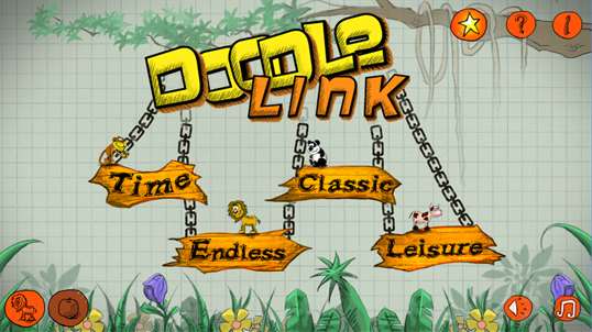 Doodle Link screenshot 1