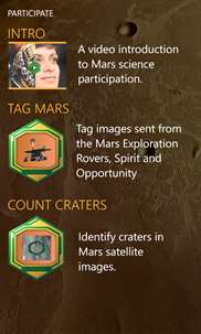 NASA Be A Martian screenshot 4