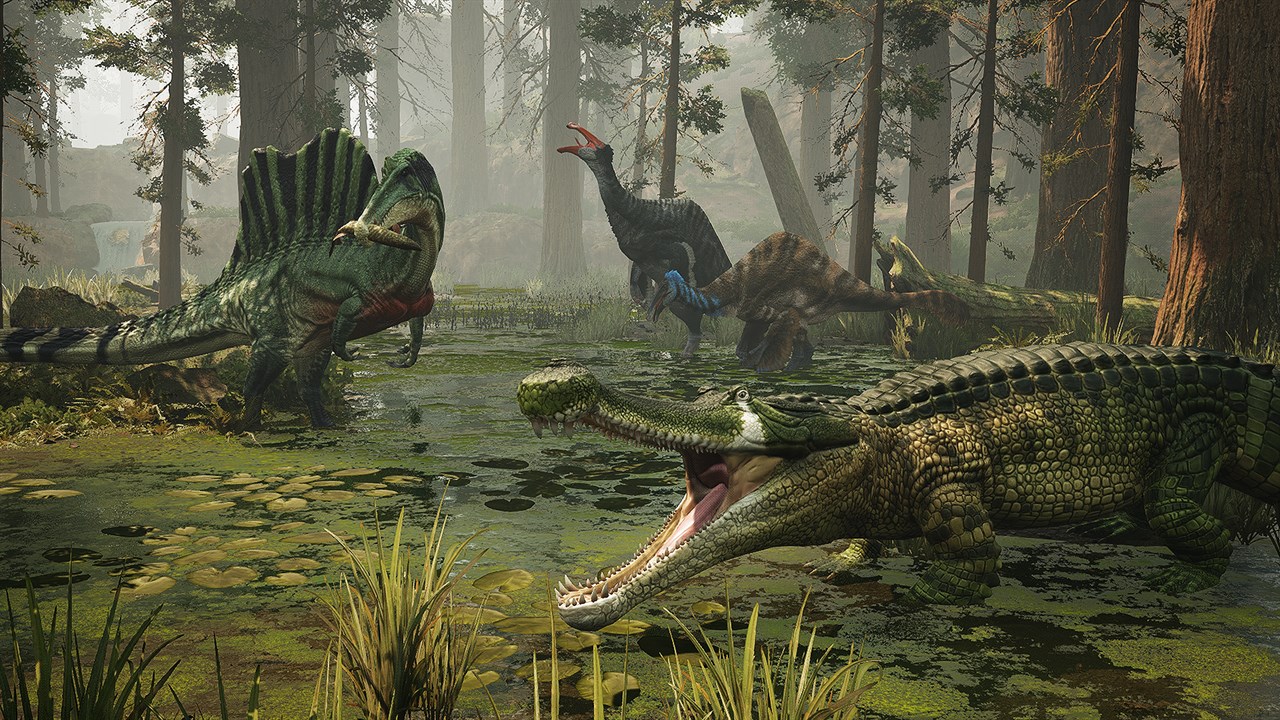 Path of Titans (Game Preview) screenshot 3