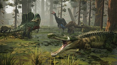 Path of Titans (Game Preview) — скриншот 3