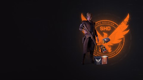 Shades of Red Season Pass-bundel - Tom Clancy’s The Division 2