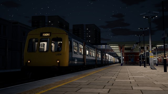 Train Sim World 2: Diesel Legends of the Great Western screenshot 2