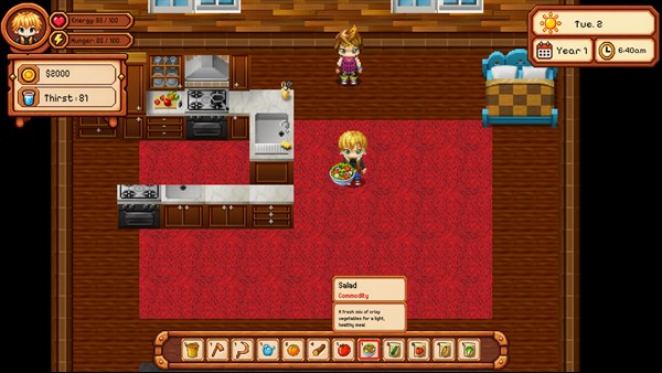 Valley Farm - Cozy Farming Simulator — 10