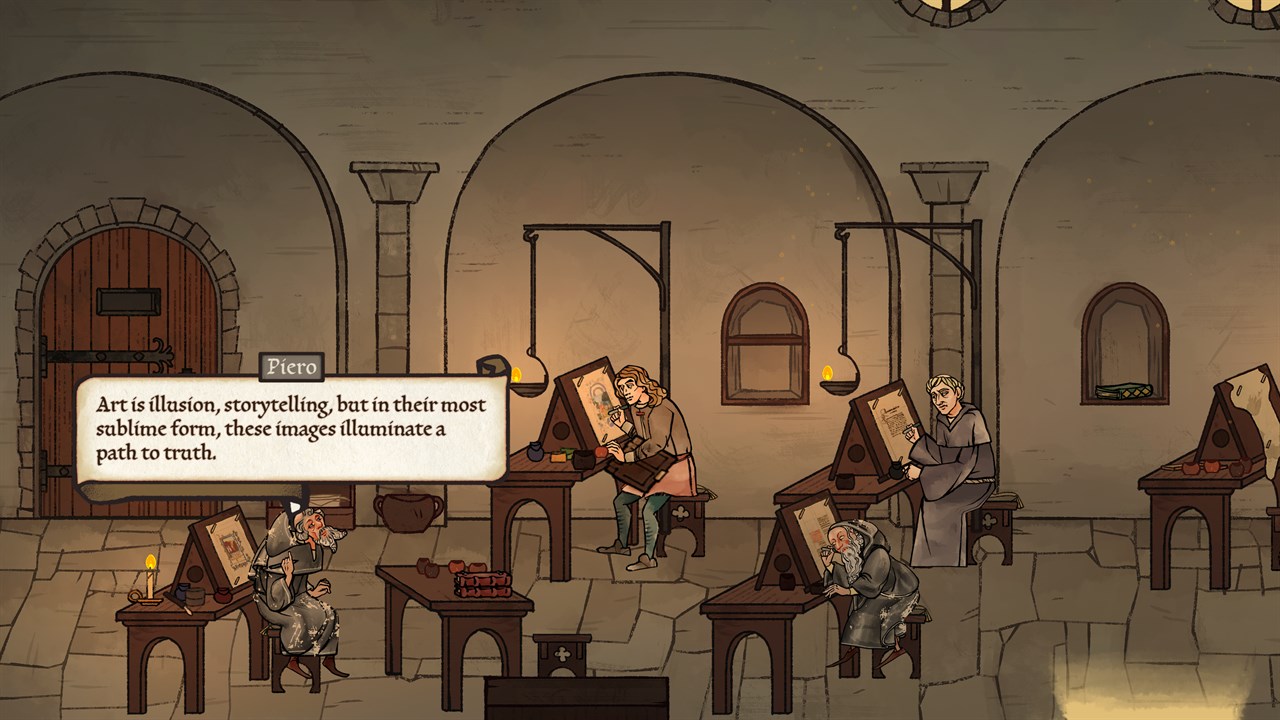 Pentiment screenshot 11