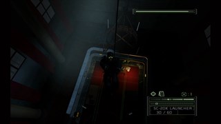 Tom Clancy's Splinter Cell: Chaos Theory screenshot 6