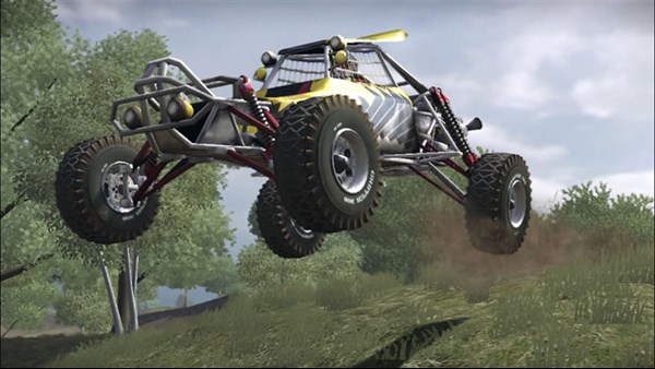 MX vs. ATV: Untamed — 5