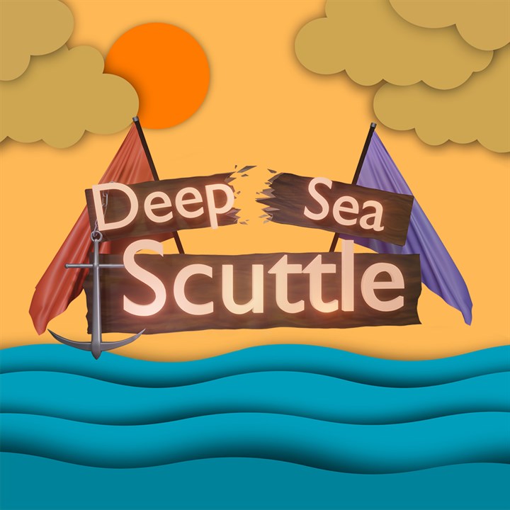 Deep Sea Scuttle