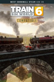 Train Sim World® 6: West Cornwall Steam Railtour