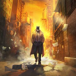 Aperçu Blacksad: Under the Skin