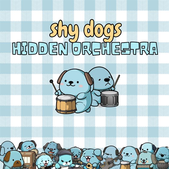 Shy Dogs Hidden Orchestra for xbox