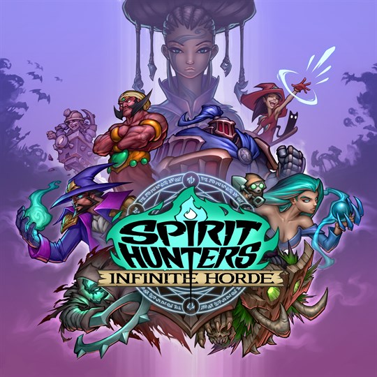 Spirit Hunters: Infinite Horde for xbox