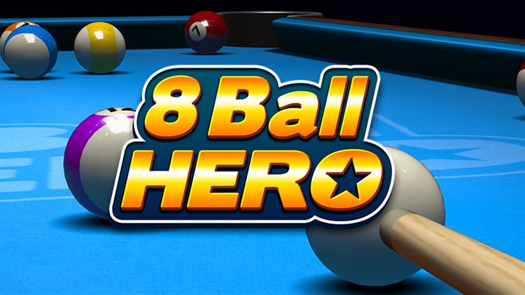 8 Ball Hero – Pool Billiards下载 - 8 Ball Hero – Pool Billiards电脑游戏下载 | 电脑好玩网