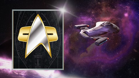 Star Trek: Voyager - Across the Unknown Expansion Pass