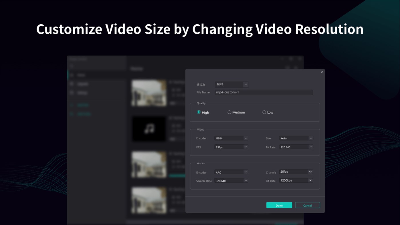 #6. Filmage Converter Pro (Windows) By: PDF Technologies, Inc.