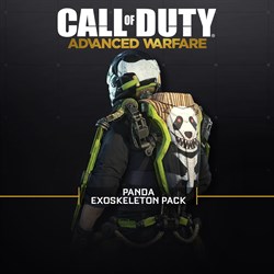Panda-exoskeletonpakke