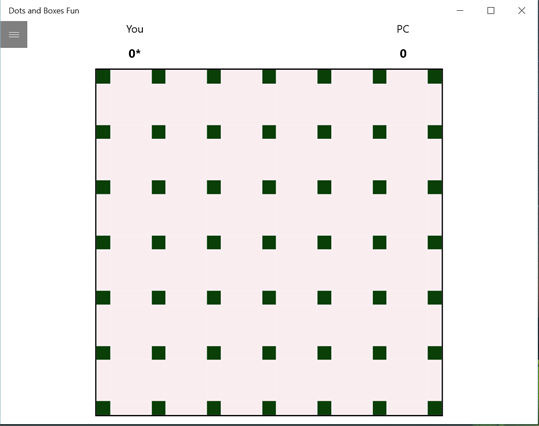 Dots and Boxes Fun screenshot 2