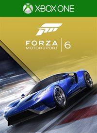 Forza Motorsport 6 Édition Ultime