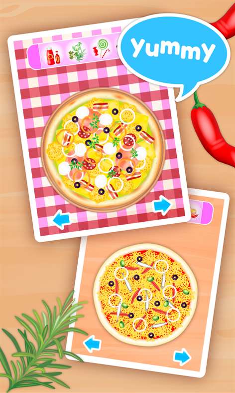 Pizza Maker Kids Screenshots 2