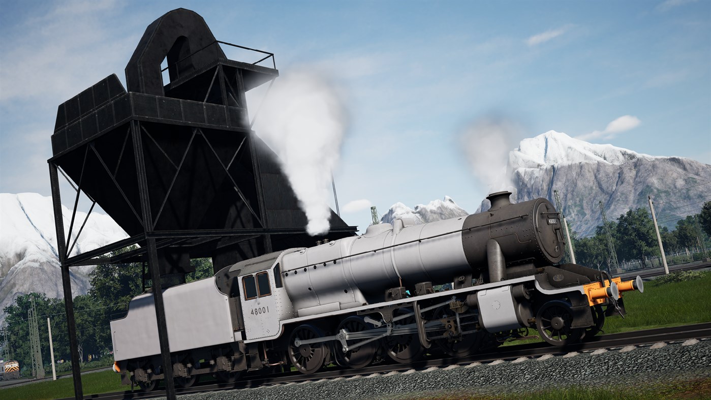 #4. Train Sim World® 5: Free Starter Pack (Windows) 作者: Dovetail Games