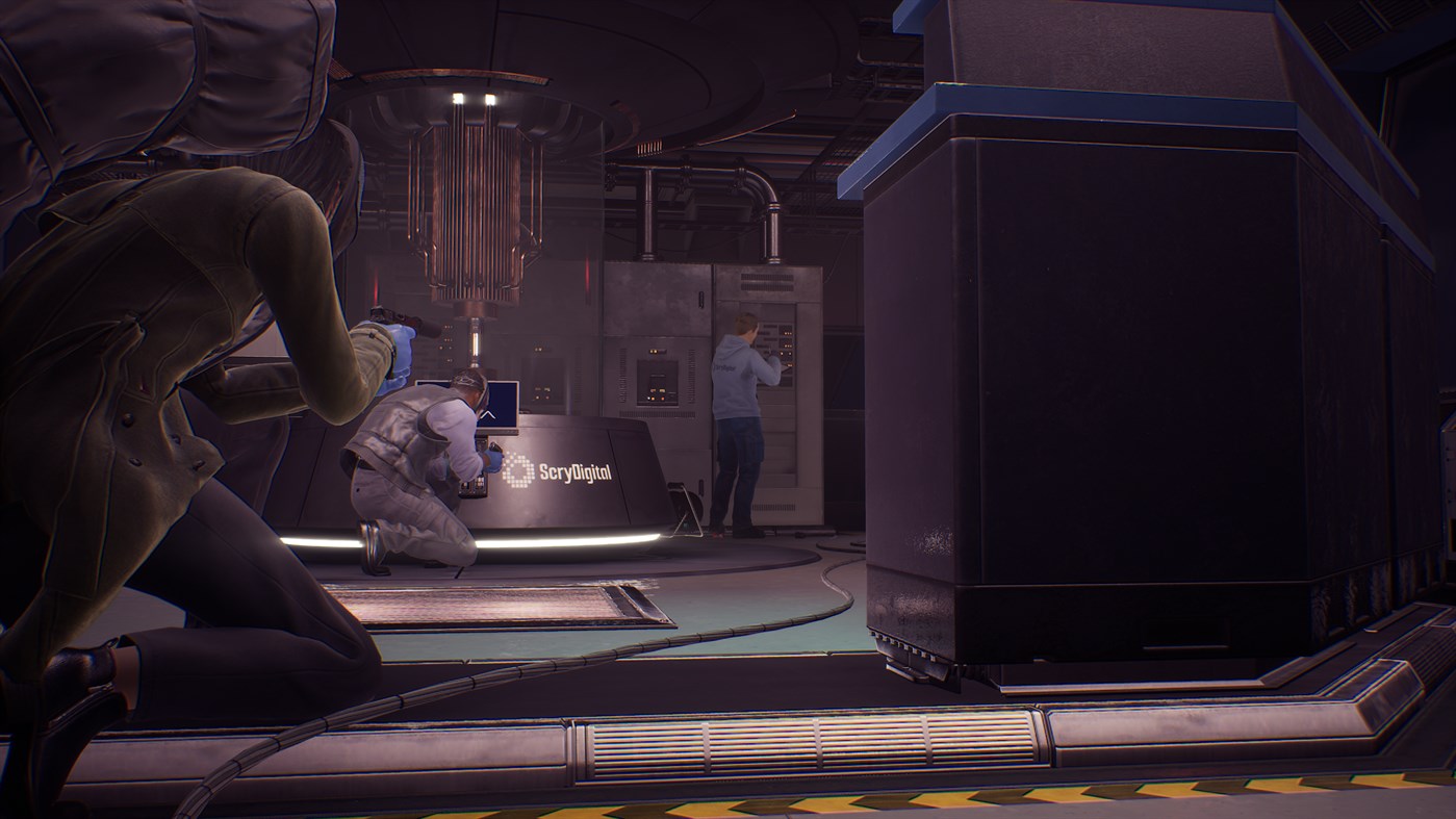 #4. PAYDAY 3: Syntax Error Weapon Pack (Xbox) 由: Deep Silver