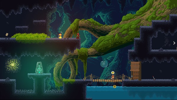 Wildfire screenshot