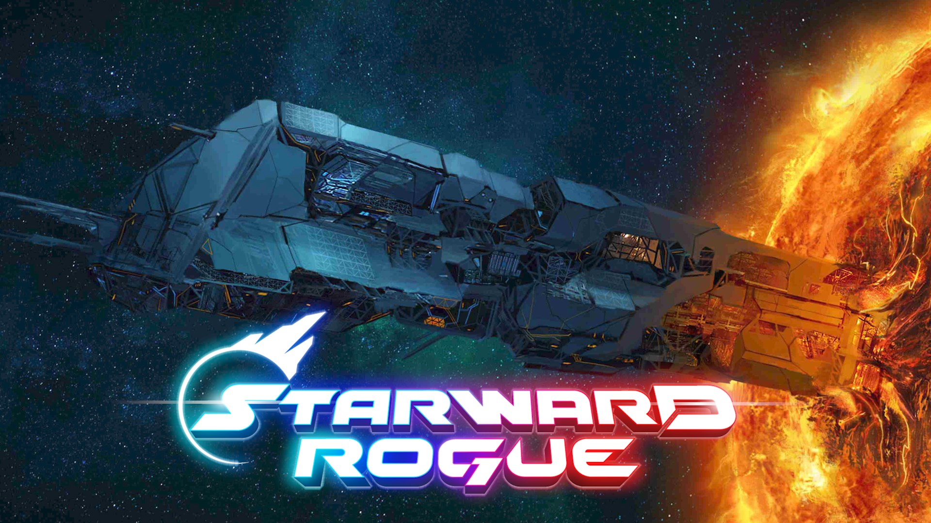 Starward Rogue - Launch Trailer