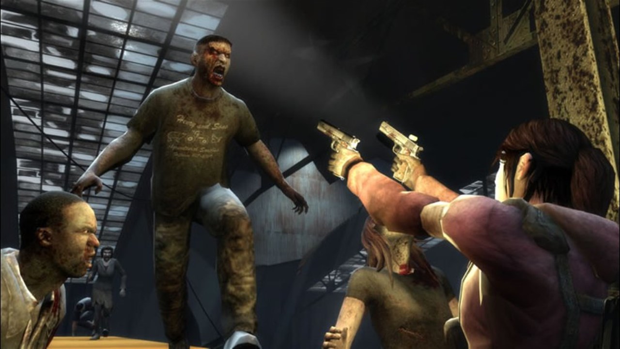 Left 4 Dead screenshot 4