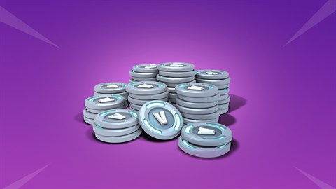 Fortnite: 4500 paVos
