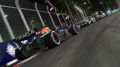F1 25 screenshot 1