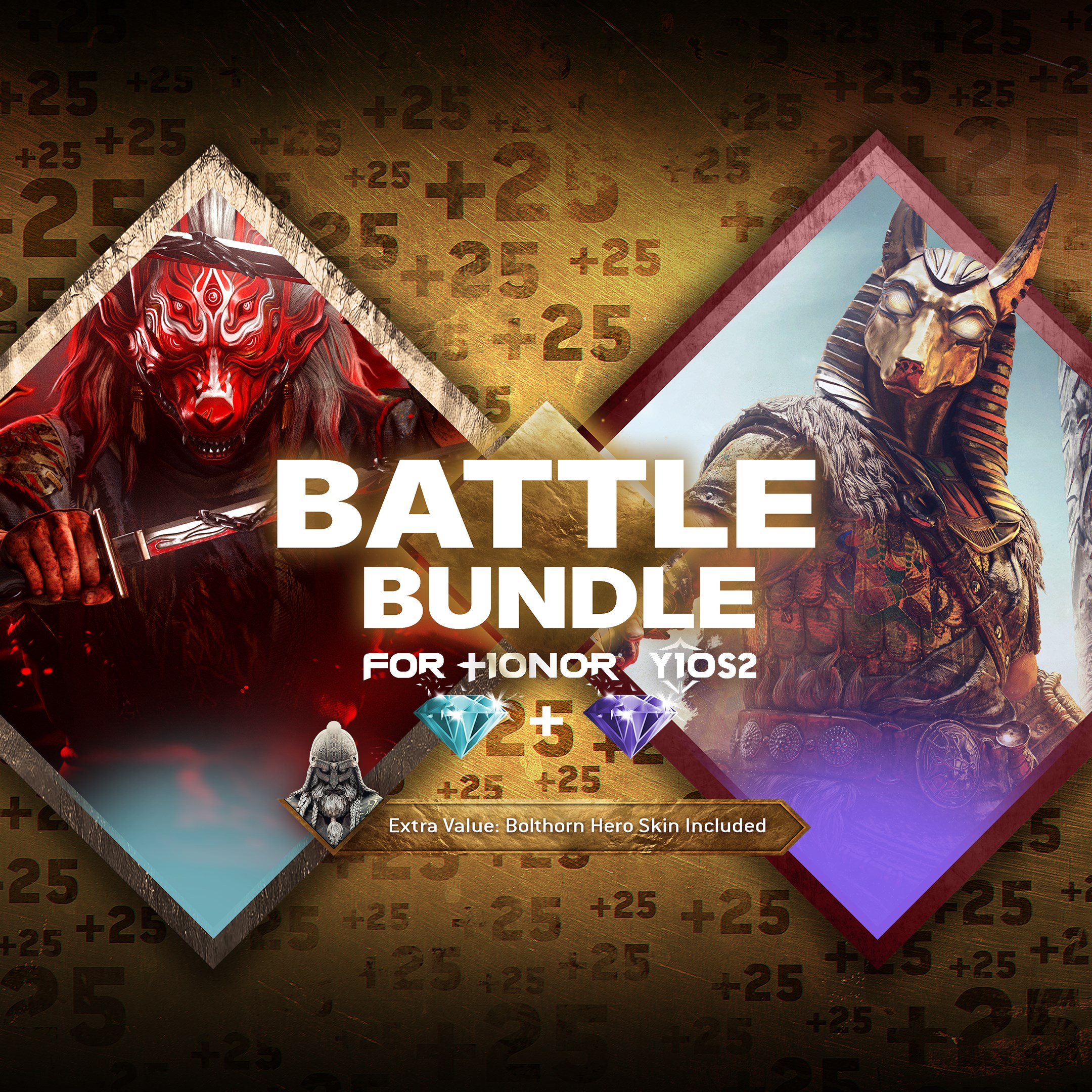 Battle Bundle – Y10S2 – FOR HONOR