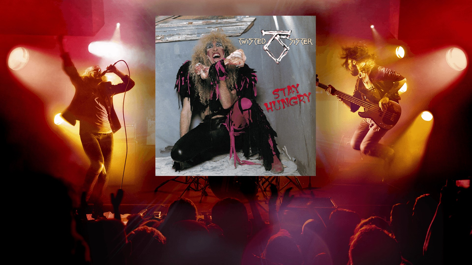 Comprar We Re Not Gonna Take It Twisted Sister Microsoft Store Pt Br