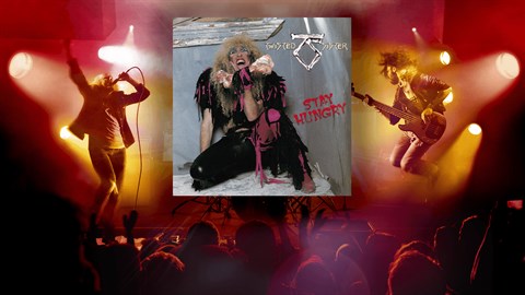 We're Not Gonna Take It - Twisted Sister