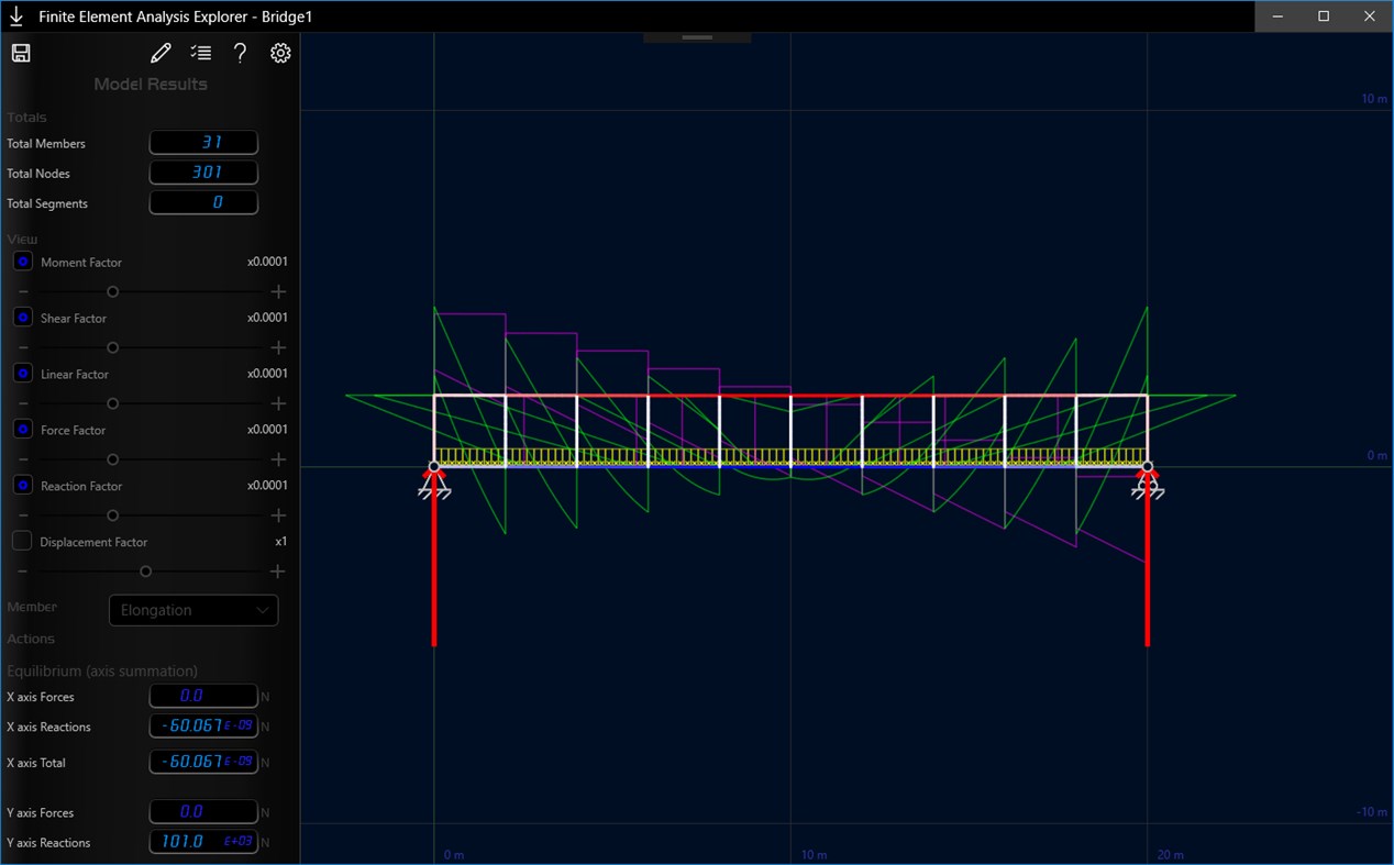 #4. Finite Element Analysis Explorer (Windows) 由: Dallas Adams