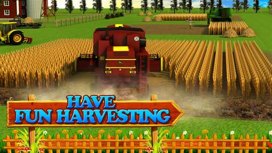 Village Farmer Simulator 3D screenshot 6