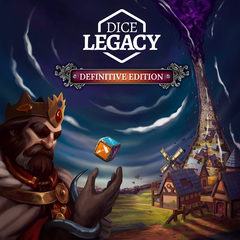 Dice Legacy Definitive Edition cover art (full size)