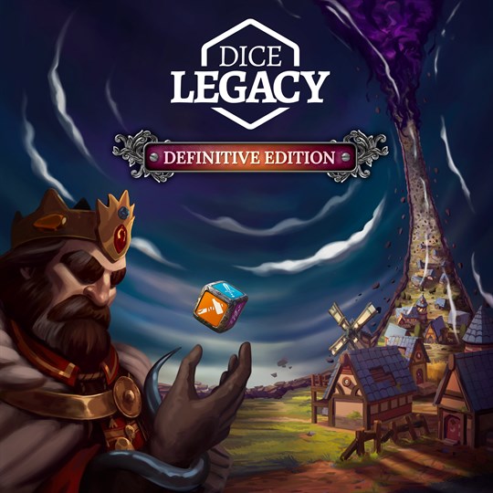 Dice Legacy Definitive Edition for xbox